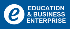 Education & Business Enterprise  Logo